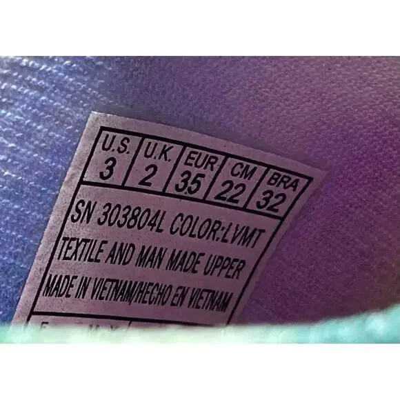 Skechers Ultra Flex 3.0 Slip-On Sneakers Multicolor Size 3 - Picture 3 of 7